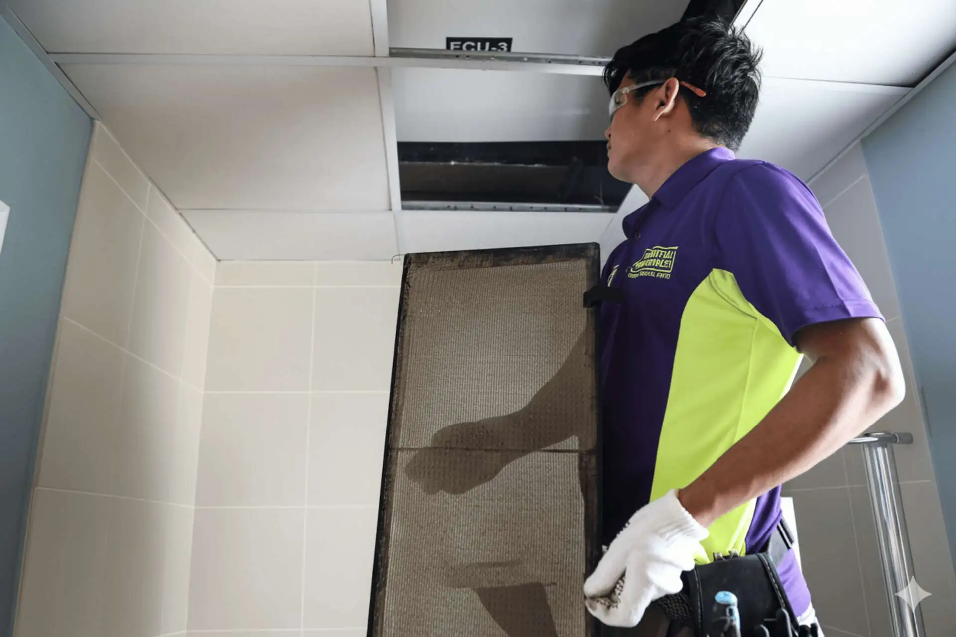 AC SERVICING